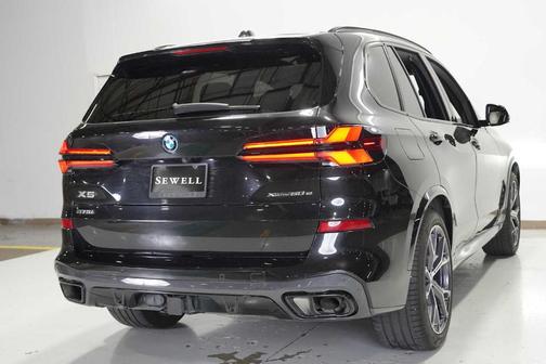 2024 BMW X5 PHEV xDrive50e