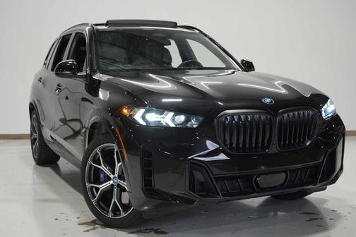 2024 BMW X5 PHEV xDrive50e