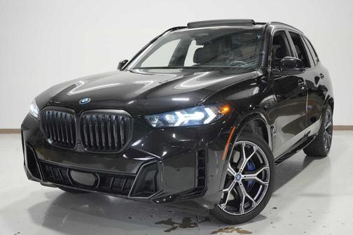 2024 BMW X5 PHEV xDrive50e