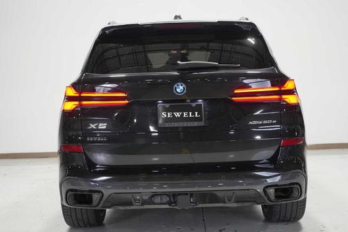 2024 BMW X5 PHEV xDrive50e