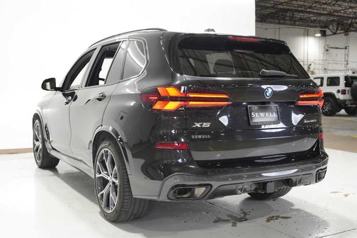 2024 BMW X5 PHEV xDrive50e