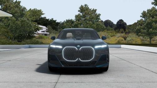 2026 BMW i7 XDrive60