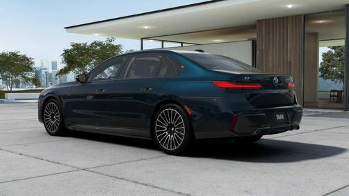 2026 BMW i7 XDrive60