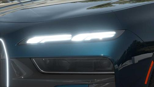 2026 BMW i7 XDrive60