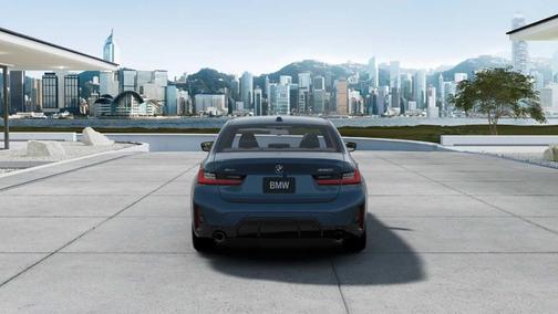 2026 BMW 330 I XDrive NA