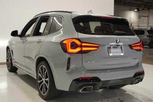 2022 BMW X3 sDrive30i
