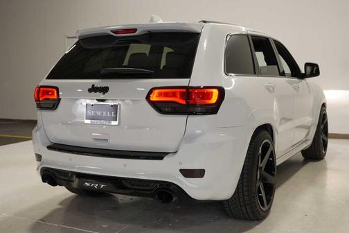 2015 Jeep Grand Cherokee SRT