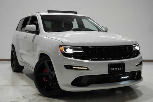 2015 Jeep Grand Cherokee SRT