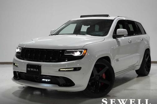 2015 Jeep Grand Cherokee SRT
