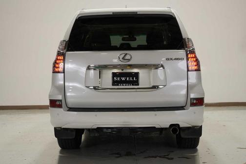 2017 Lexus GX 460 Luxury