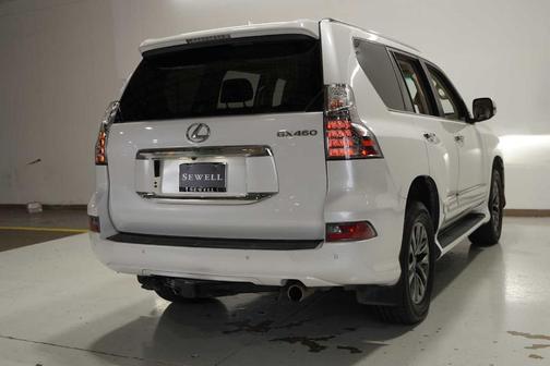 2017 Lexus GX 460 Luxury