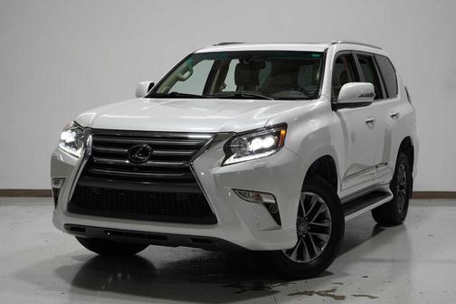 2017 Lexus GX 460 Luxury