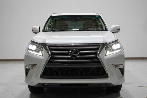 2017 Lexus GX 460 Luxury