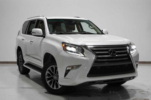 2017 Lexus GX 460 Luxury