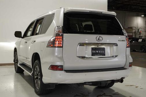 2017 Lexus GX 460 Luxury