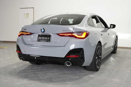 2025 BMW 430 Gran Coupe i xDrive