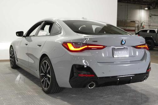 2025 BMW 430 Gran Coupe i xDrive