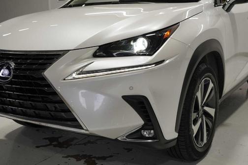 2019 Lexus NX 300h Base