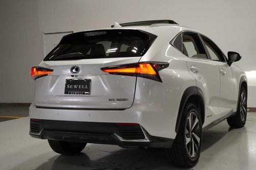 2019 Lexus NX 300h Base