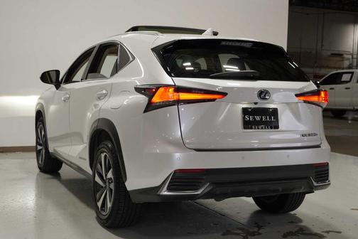 2019 Lexus NX 300h Base