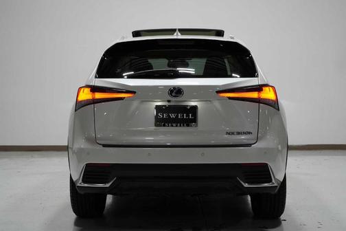 2019 Lexus NX 300h Base