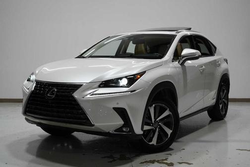 2019 Lexus NX 300h Base