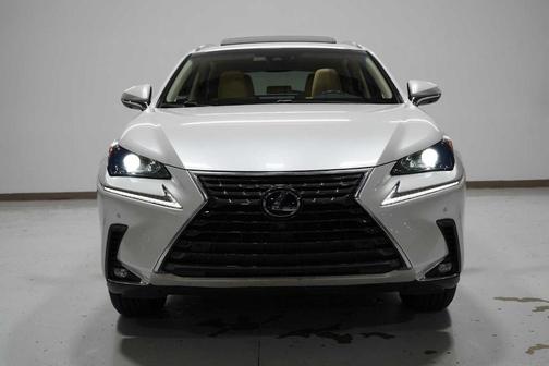 2019 Lexus NX 300h Base