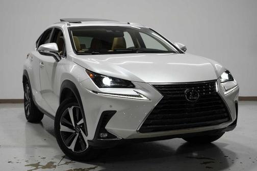 2019 Lexus NX 300h Base