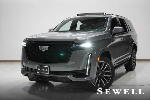 2021 Cadillac Escalade Sport