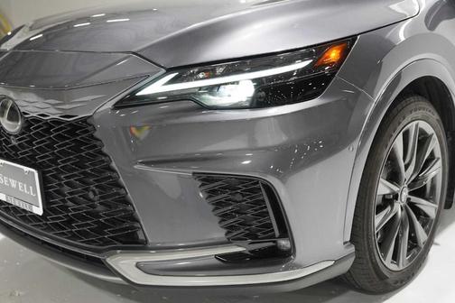 2023 Lexus RX 350 F SPORT Handling