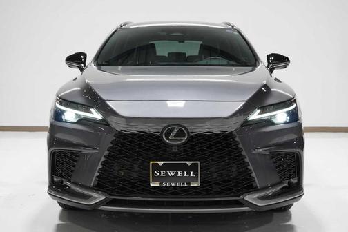 2023 Lexus RX 350 F SPORT Handling