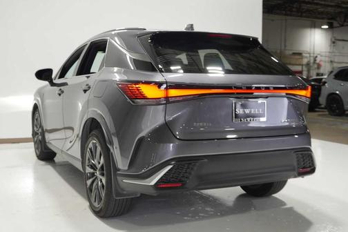 2023 Lexus RX 350 F SPORT Handling