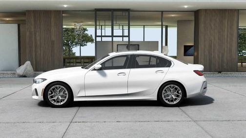 2025 BMW 330 i