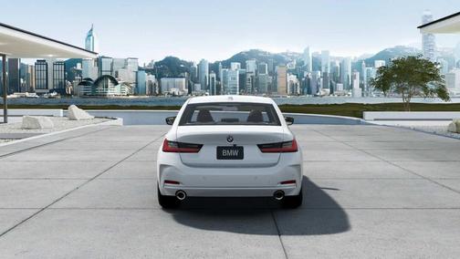 2025 BMW 330 i