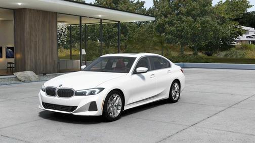 2025 BMW 330 i