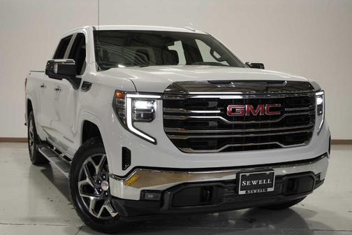 2022 GMC Sierra 1500 SLT