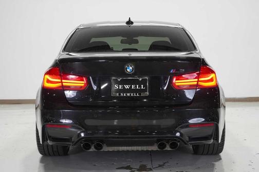2018 BMW M3 Base