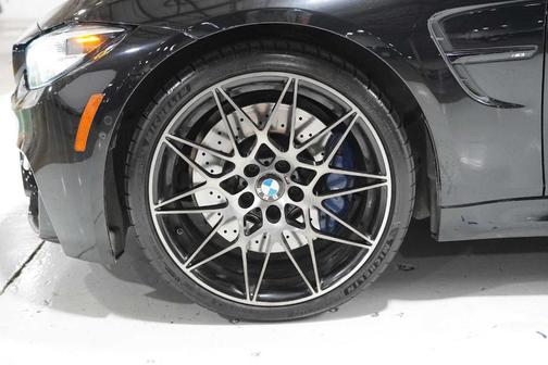 2018 BMW M3 Base