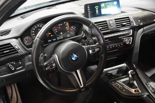 2018 BMW M3 Base