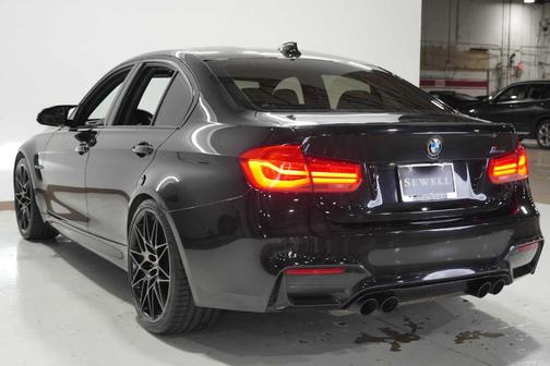 2018 BMW M3 Base