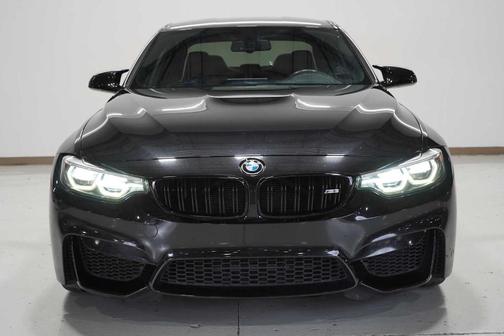 2018 BMW M3 Base