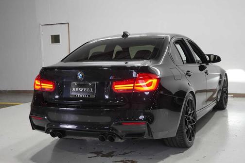 2018 BMW M3 Base