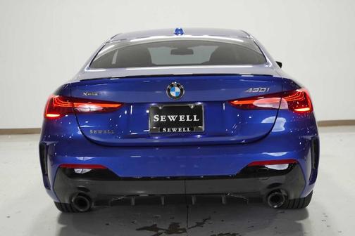 2025 BMW 430 i xDrive