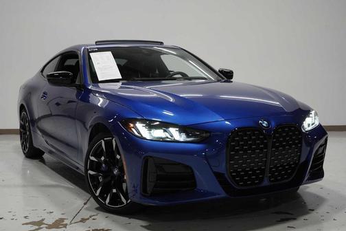 2025 BMW 430 i xDrive