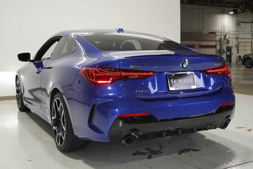 2025 BMW 430 i xDrive