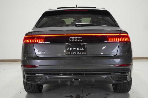 2023 Audi Q8 55 Premium Plus