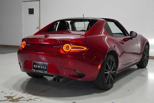 2024 Mazda MX-5 Miata Grand Touring