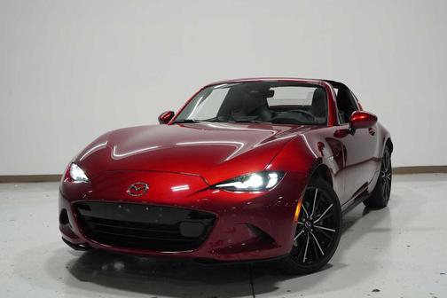 2024 Mazda MX-5 Miata Grand Touring