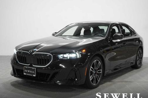 Black Sapphire Metallic 2026 BMW 540 i xDrive