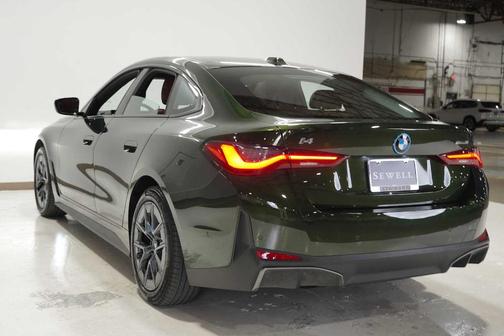 2023 BMW i4 Gran Coupe eDrive35